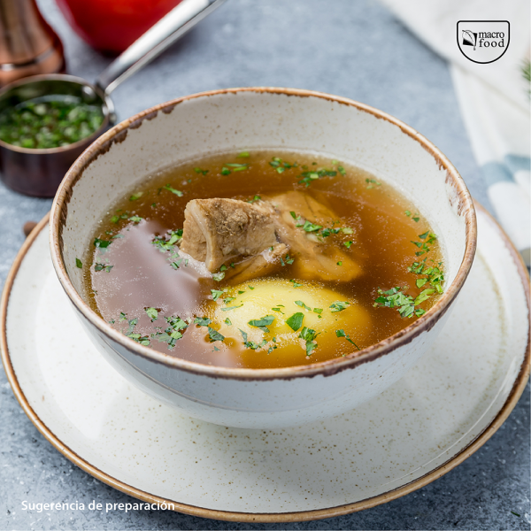 CALDO SABOR RES - Imagen 3