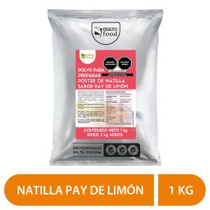 NATILLA PAY DE LIMÓN