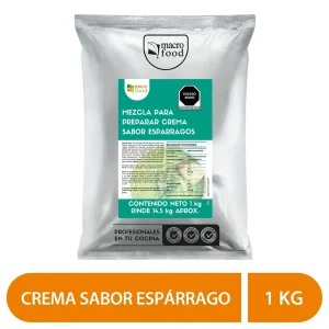 CREMA SABOR ESPÁRRAGO