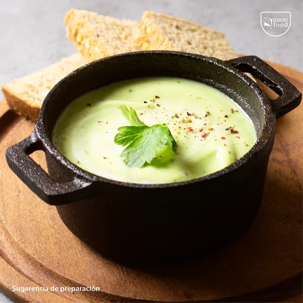 CREMA SABOR ESPÁRRAGO - Imagen 3