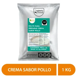 CREMA SABOR POLLO