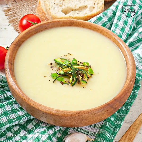 CREMA SABOR POLLO - Imagen 3