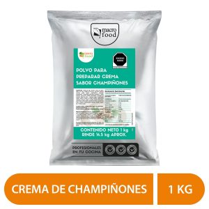 CREMA SABOR CHAMPIÑÓN